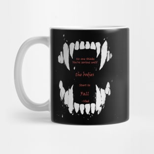 Night Huntress Shirt Mug